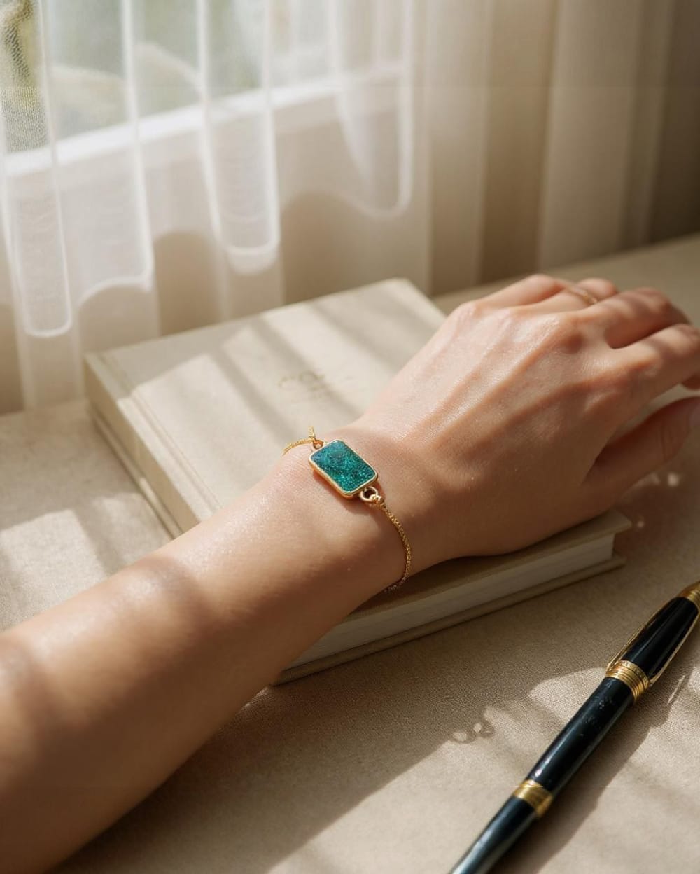 Teal Luxury
