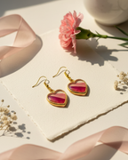 Rose Reverie Earrings