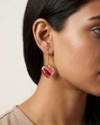 Rose Reverie Earrings