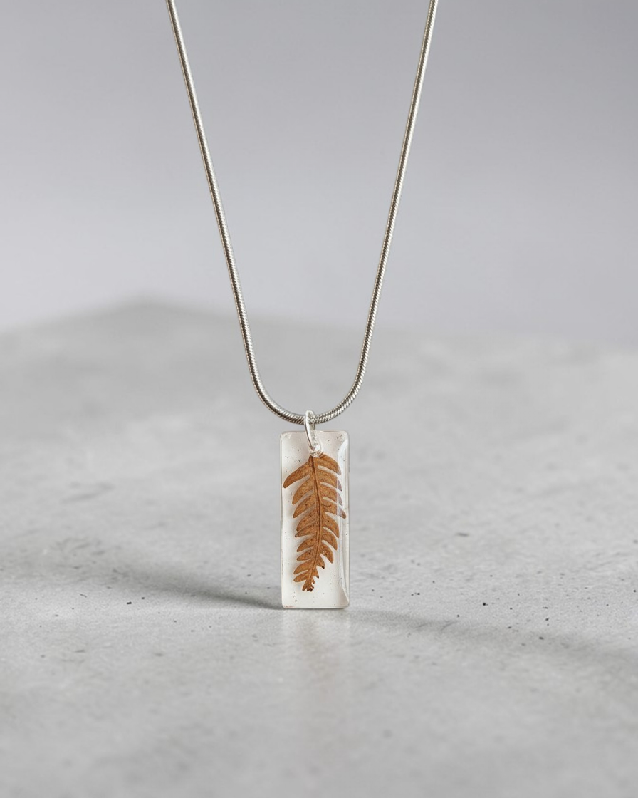 Misty Leaf